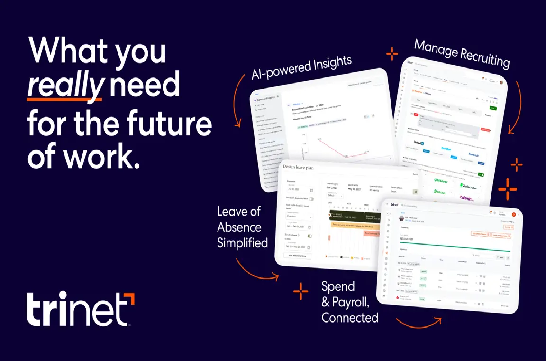 Introducing TriNet AI and HR Technology Enhancements