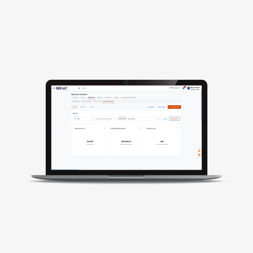 Reports and Analytics Dashboards