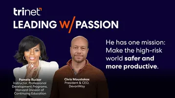 A Discussion with Chris Moustakas, President & CEO of DevonWay