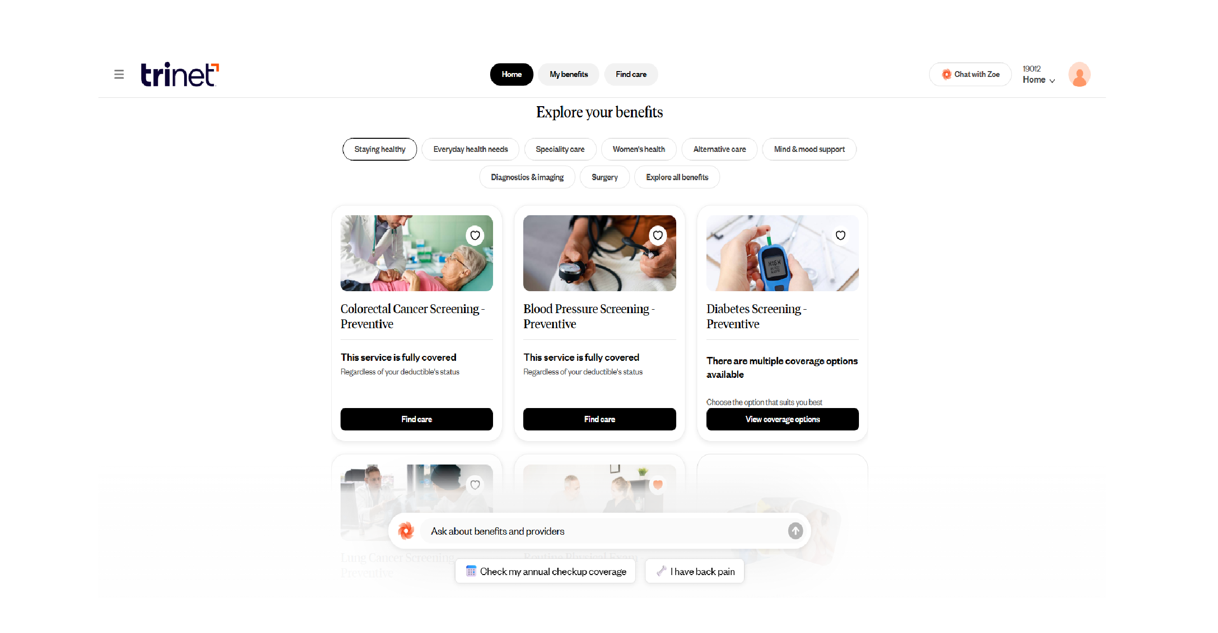 Personal Health Assistant