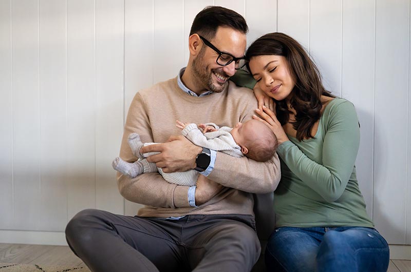 Maternity leave