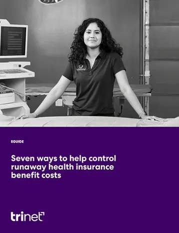 Six Ways to Help Control Runaway Health Insurance Benefit Costs