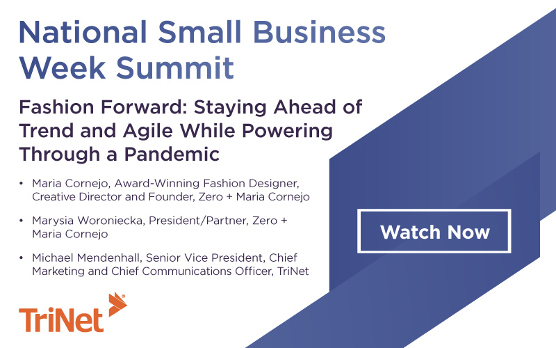 Fashion Forward: Staying Ahead of Trend In a Pandemic | TriNet