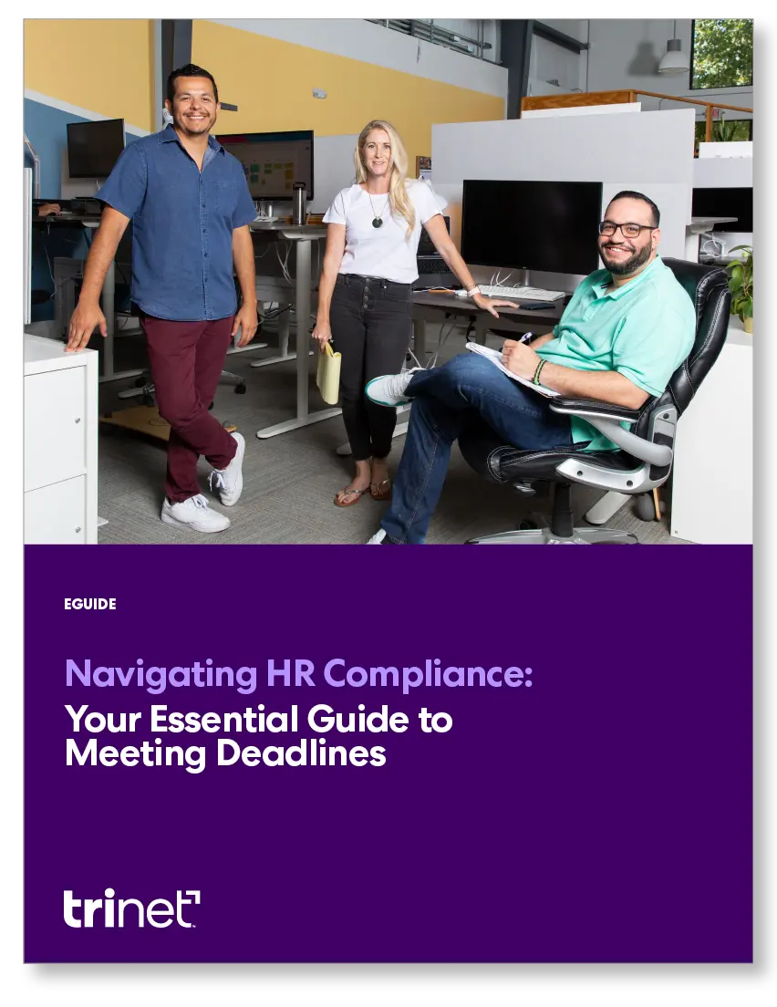 Compliance Calendar Cover