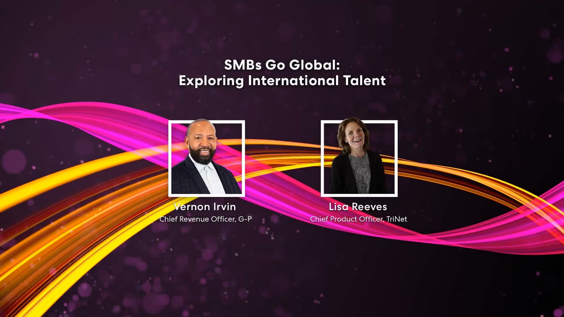 SMBs Go Global: Exploring International Talent