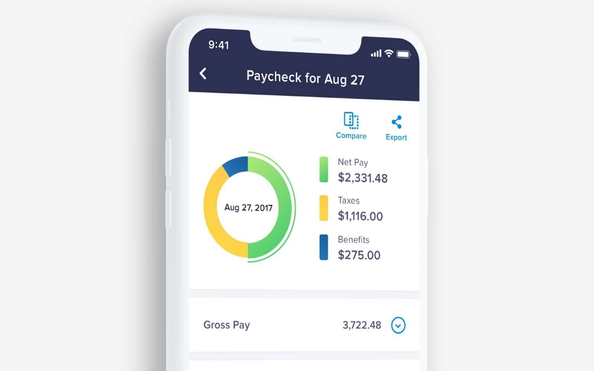 TriNet Releases Updated Mobile App