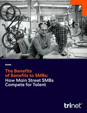 The Benefits of Benefits Mainstreet