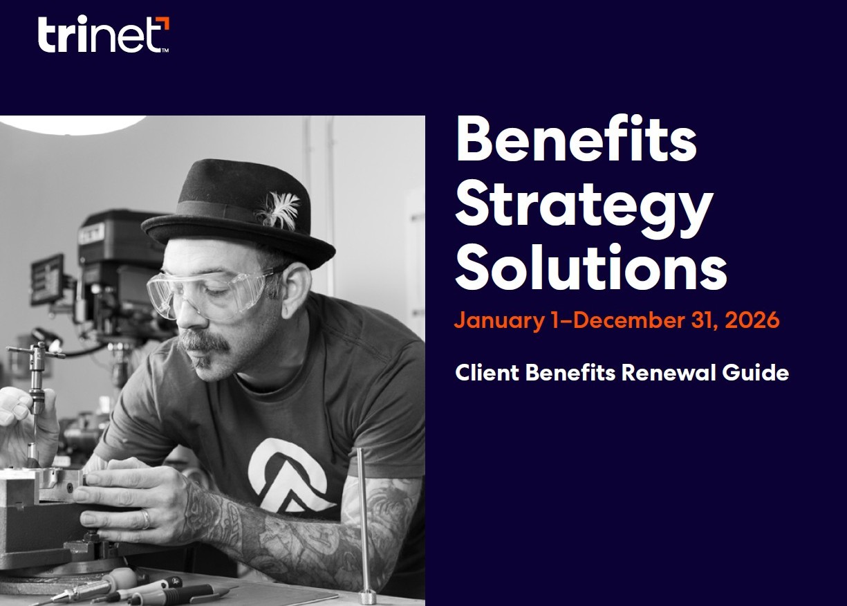 Client Benefits Renewal Guide
