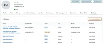 Bring HR, payroll, and IT together