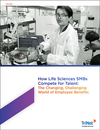 How Life Sciences SMBs Compete for Talent