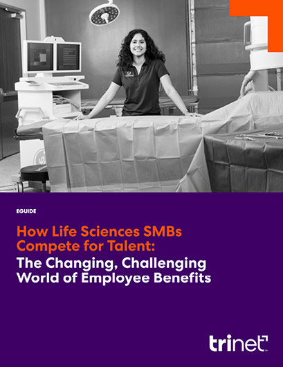 How Life Science SMBs Compete for Talent