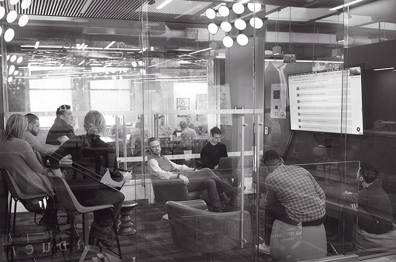 Raising Funds and Retaining Talent