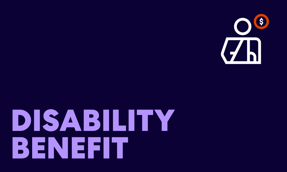 Disability Benefits
