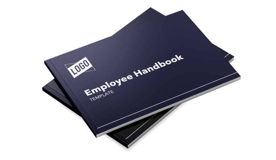 Employee handbook template