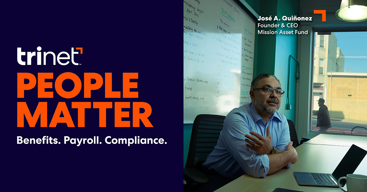 TriNet Announces Pricing of Private Offering of $400 Million of Senior Notes Due 2031