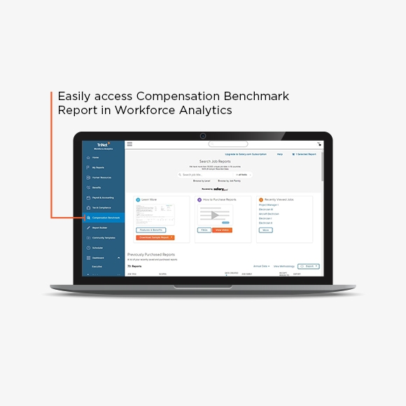 Access Compensation Benchmark Report