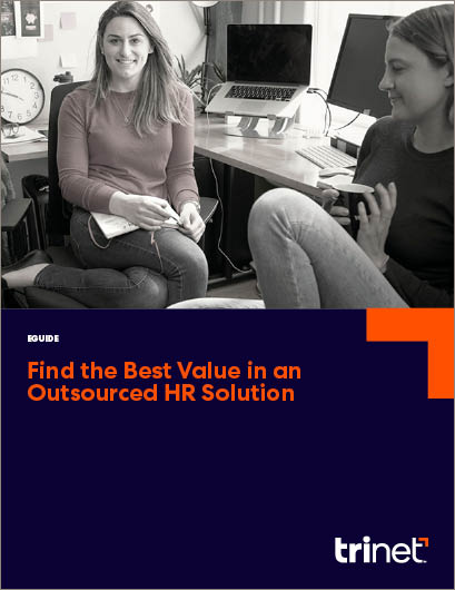 Find the Best Value in an Outsourced HR Solution