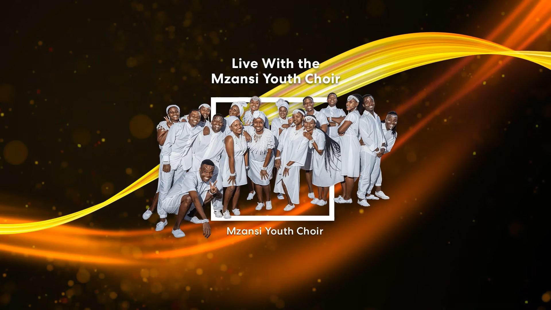 Live with the Mzansi Youth Choir