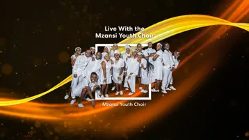 Live with the Mzansi Youth Choir