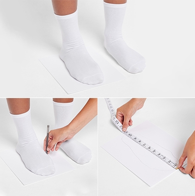 measuring tip