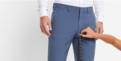 measuring tip