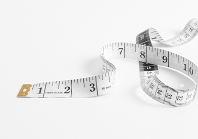 measuring tip