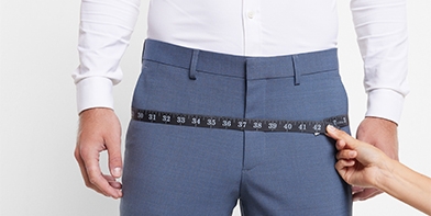 measuring tip