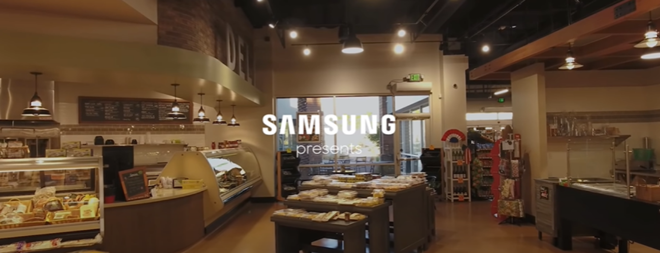 Samsung | Mobile And Corporate Display Solutions | Softchoice