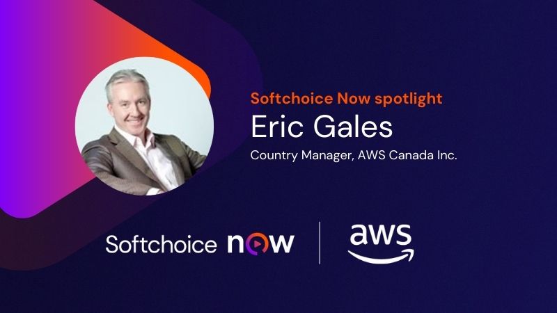 Softchoice Now: AWS Is How: Behind The Innovation | Softchoice