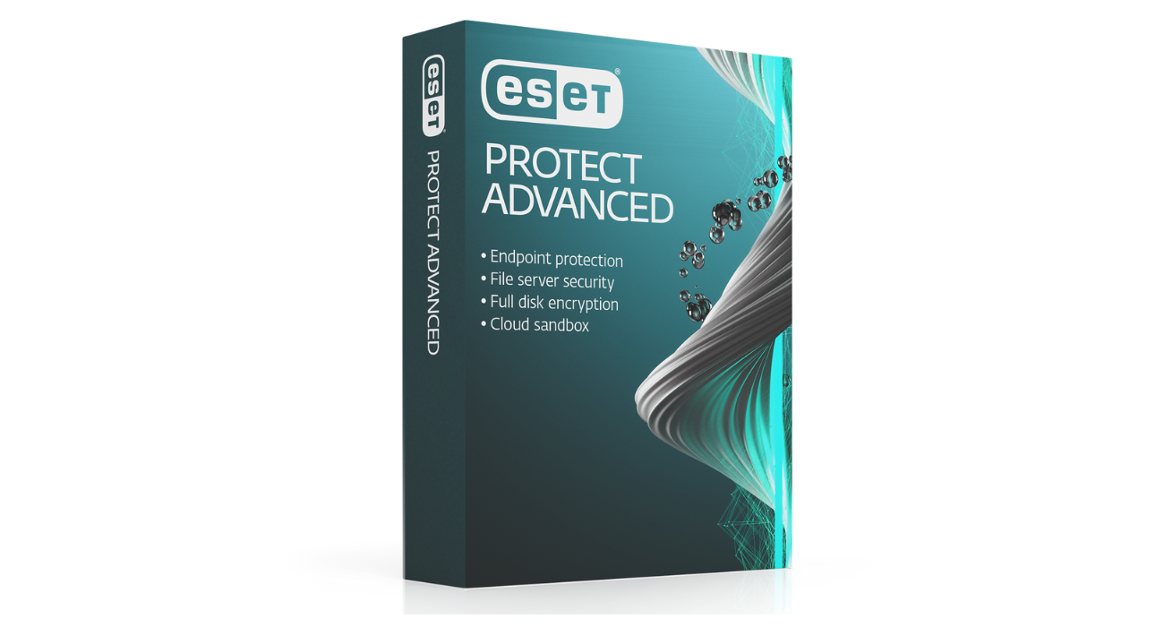 Eset protect. ESET protect entry.