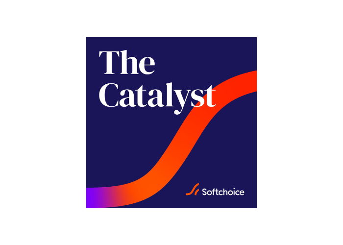 The Catalyst Podcast Listener Giveaway Contest Softchoice