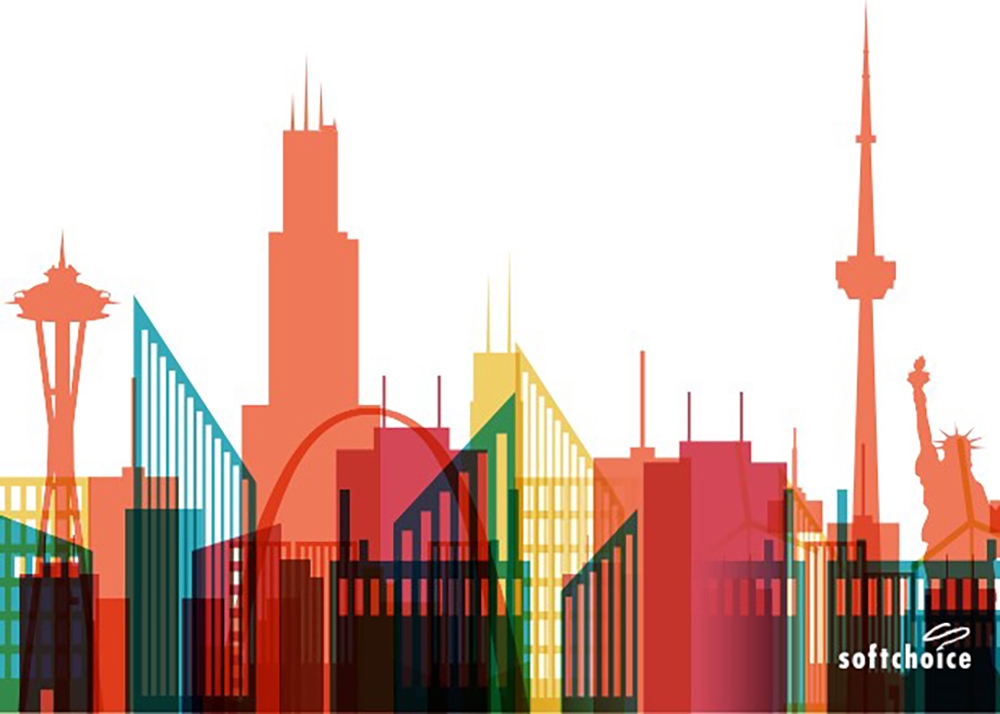 Keystone Managed Cloud Support & Governance Softchoice