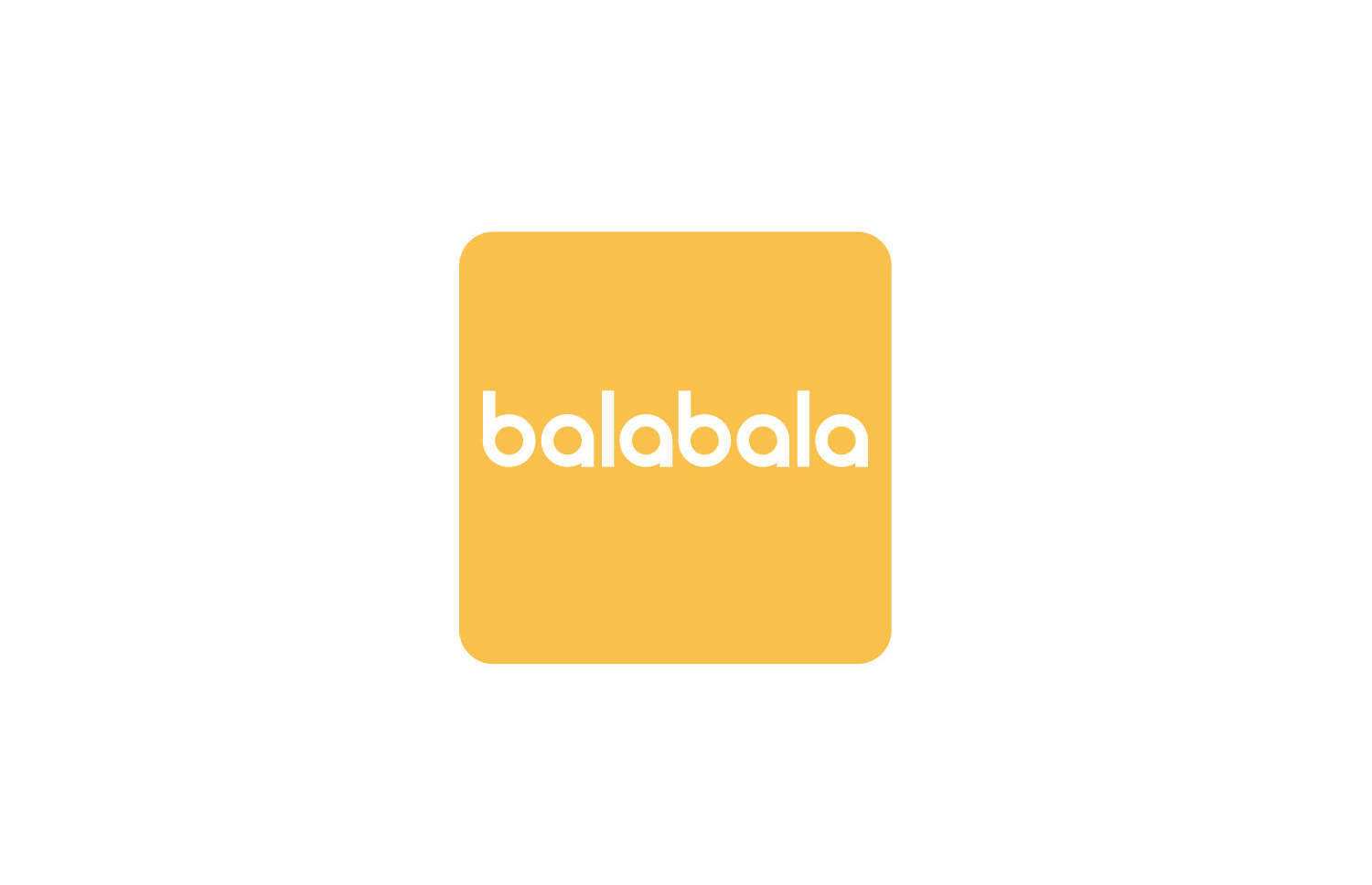 Balaba Lettering The LOHAS | balabala