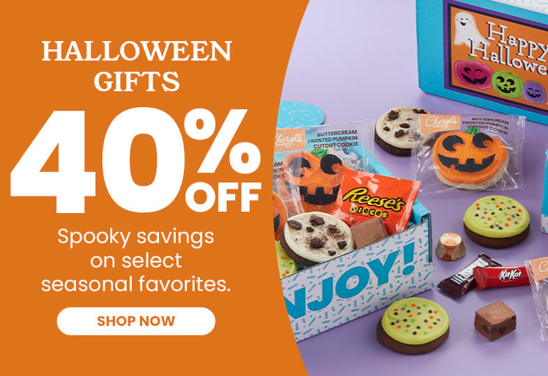 Halloween Gifts up to 40% Off