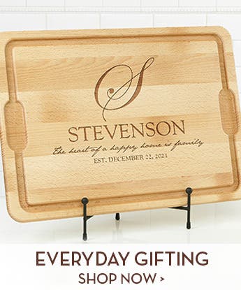 Personalization Mall Wood Gift Card Holder