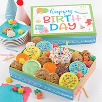 Franks Redhot® & Ranch and Chips Buttercream Frosted Cookie Sampler