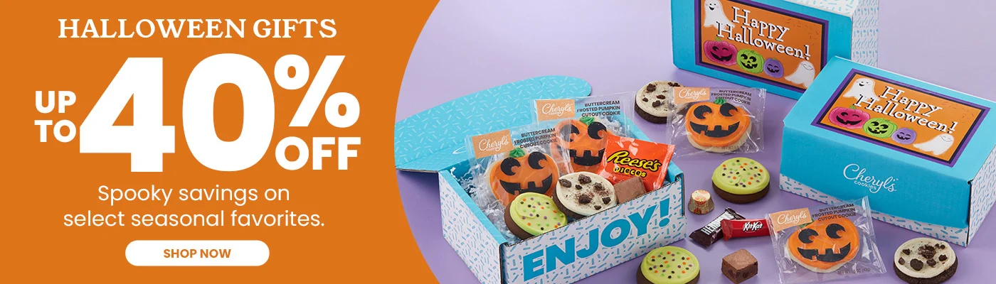 Halloween Gifts up to 40% Off
