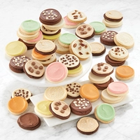 Franks Redhot® & Ranch and Chips Buttercream Frosted Cookie Sampler