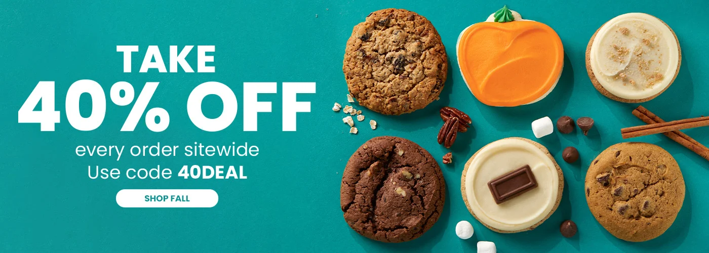 Take 40% Off Every Offer This Weekend Only!