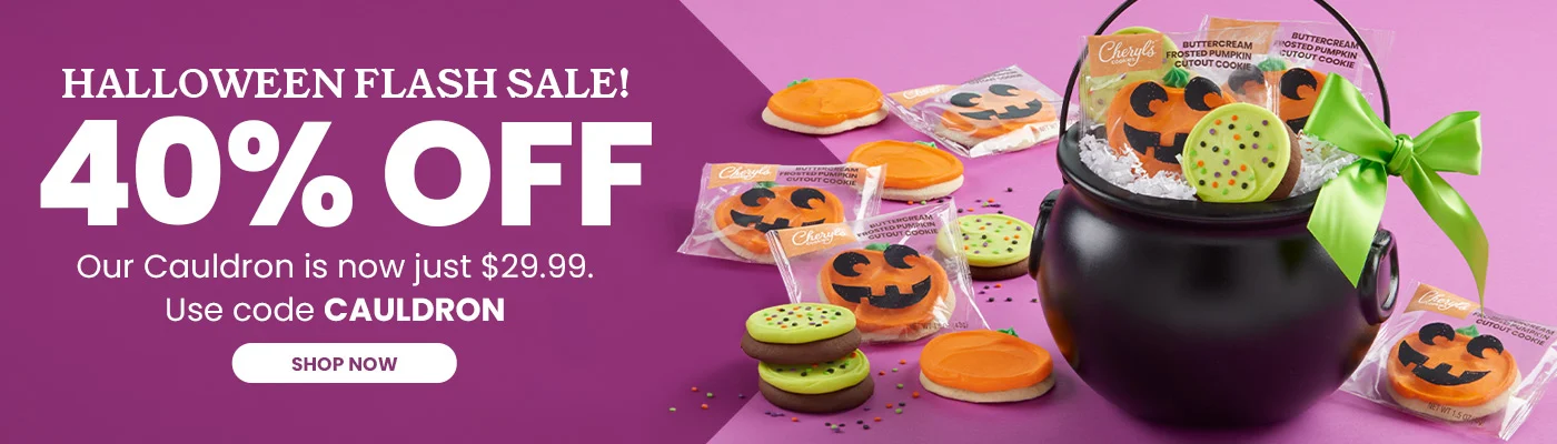 Today Only! 40% Off Halloween Cauldron, was $44.99 now $29.99