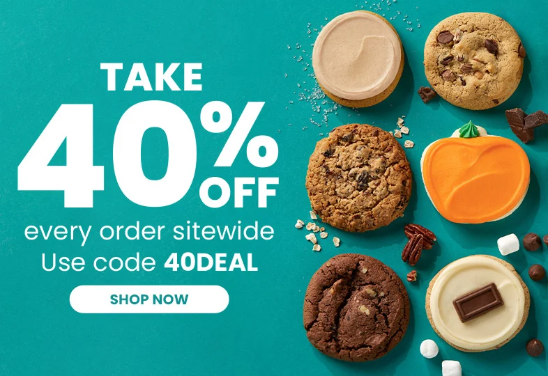 Take 40% Off Every Offer This Weekend Only!