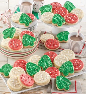 Buttercream Cookies