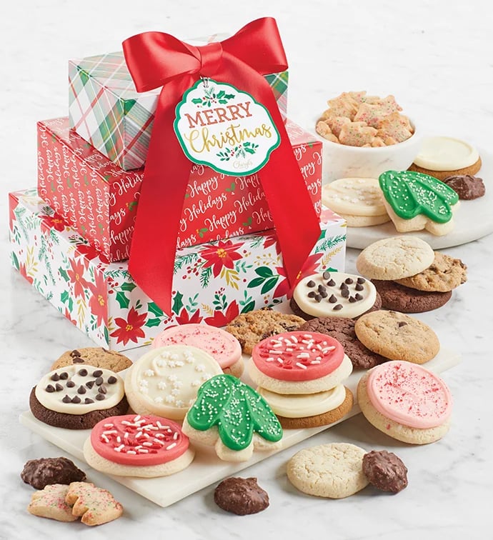 Christmas Cookie Gift Ideas | Holiday Gift Guide | Cheryl's