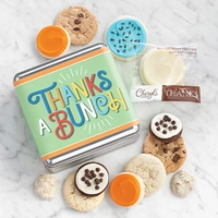 Franks Redhot® & Ranch and Chips Buttercream Frosted Cookie Sampler
