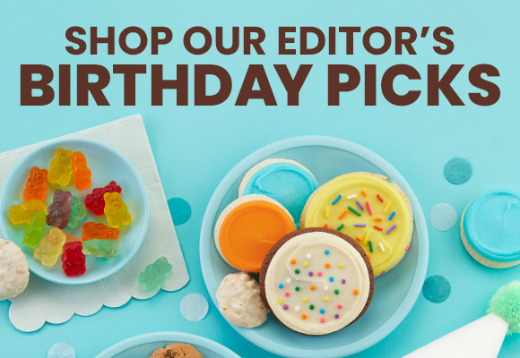 Shop Our Editor's Birthday Picks