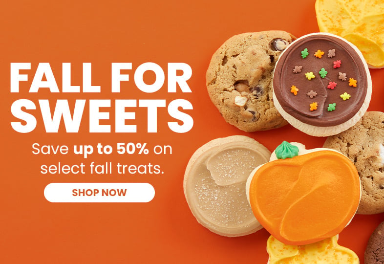 Ends Sunday! Fall Gifts and More up to 50% Off