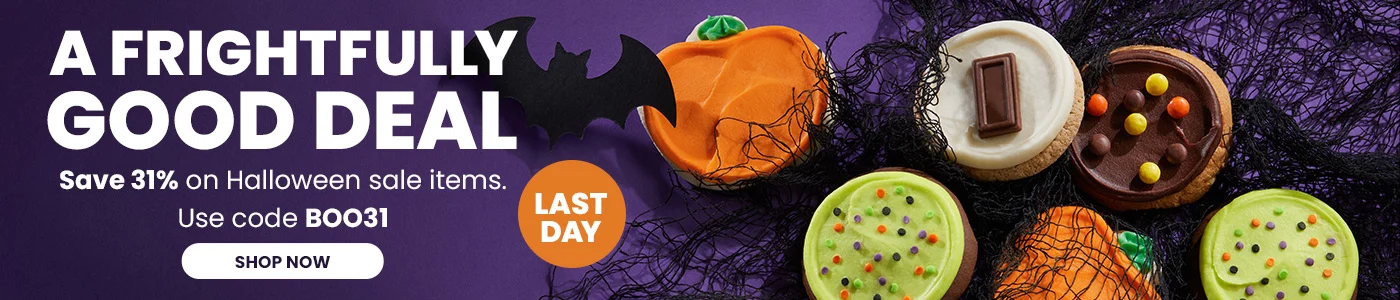 Ends Today! 31% Off Select Halloween on Sale