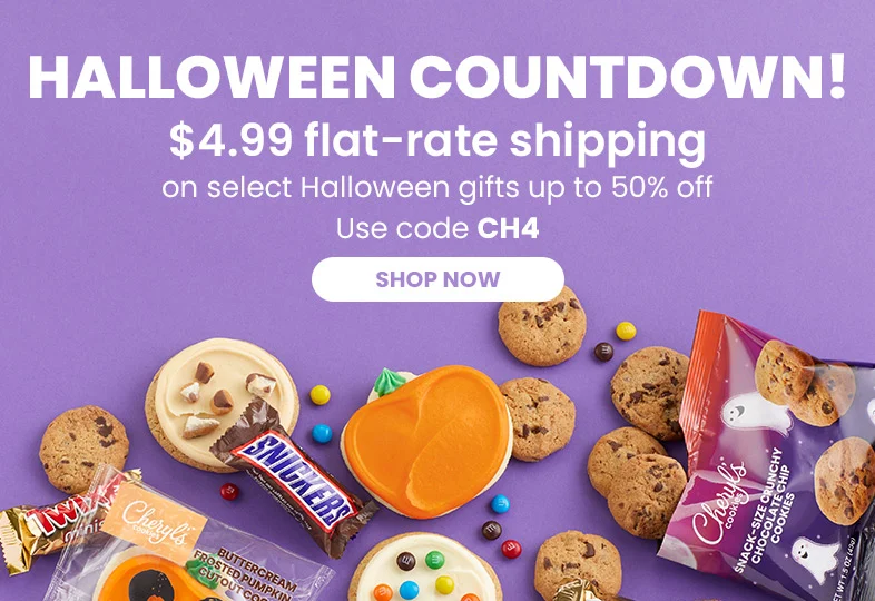 Up to 50% Off + $4.99 Shipping for Halloween