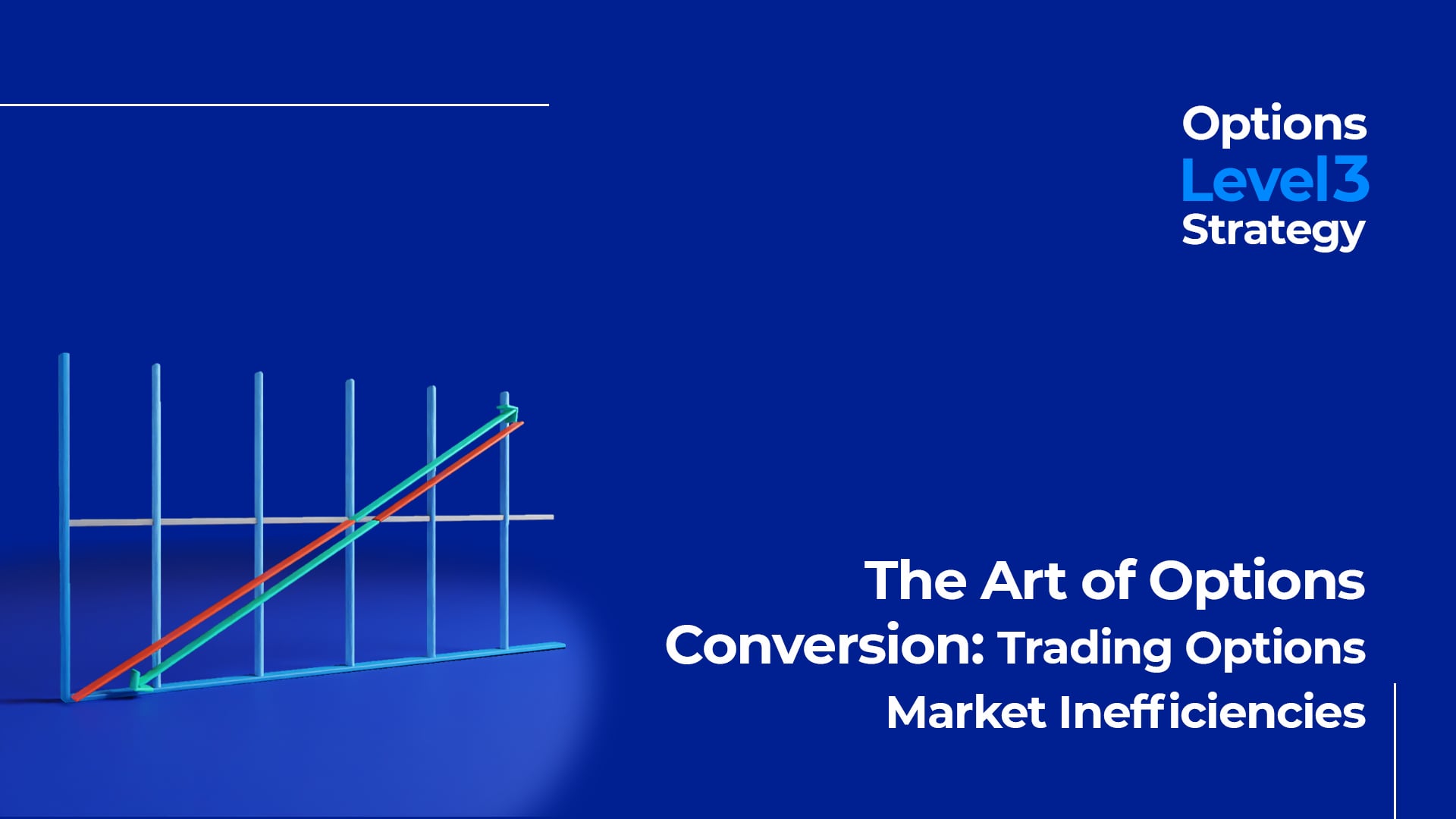 Individualized Back Support Options Arbitrage: The Art of Options Conversion | TradeStation