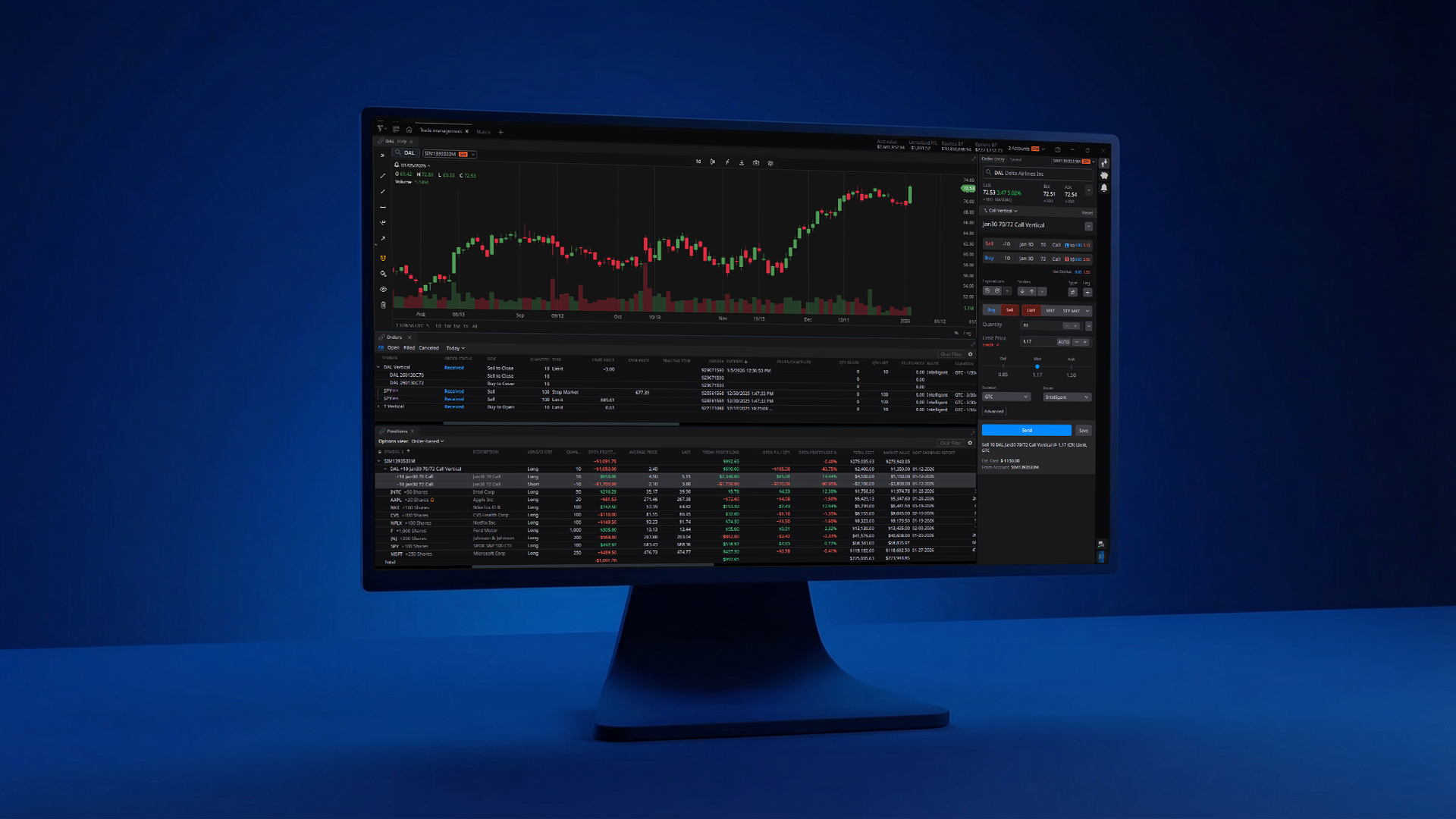 Advanced Trading Platform & Tools | TradeStation
